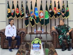 Pangdam XII/Tanjungpura Dukung Penuh Uji Kompetensi Wartawan PWI Kalimantan Barat