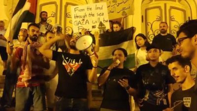 kehadiran AWG dengan mengirimkan empat relawan terbaiknya pada Global Sumud Flotilla semakin meneguhkan posisi bangsa Indonesia di garda depan solidaritas internasional untuk Kemerdekaan Palestina.