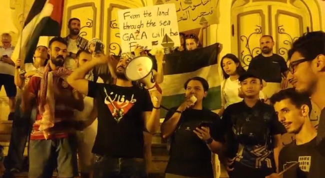 kehadiran AWG dengan mengirimkan empat relawan terbaiknya pada Global Sumud Flotilla semakin meneguhkan posisi bangsa Indonesia di garda depan solidaritas internasional untuk Kemerdekaan Palestina.