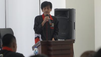 Praktisi Hukum Kalbar, Sujanto SH