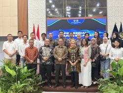 Wahyu Hidayat Resmi Pimpin Kanwil Ditjen Imigrasi Kalbar