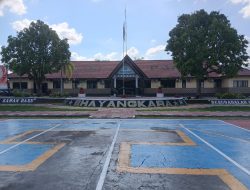 Polres Melawi Tegaskan Tidak Ada Penggerebekan 5 Kg Sabu