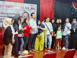 Sentil Pemprov DKI, August: Jangan Binasakan UMKM