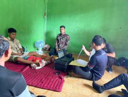 Imigrasi Entikong Luncurkan Layanan PRIORITAS, Jemput Bola untuk Warga yang Tak Bisa Datang ke Kantor