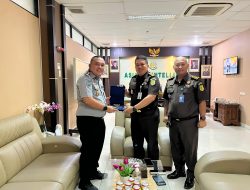 Imigrasi Entikong Gandeng Kejati Kalbar Untuk Jaga Perbatasan Tetap Aman