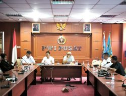 PWI Pusat Selesaikan Dualisme PWI Kalbar Lewat Pleno Darurat, Ini Arahan Langsung Atal S Depari