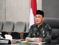 Wamendagri Tekankan Percepatan Realisasi APBD, Ria Norsan Paparkan Capaian Pendapatan dan Belanja Daerah