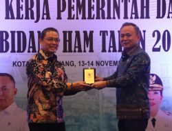 Ria Norsan Bicara Soal HAM di Singkawang: Angka Boleh Naik, Martabat Manusia Tetap Utama