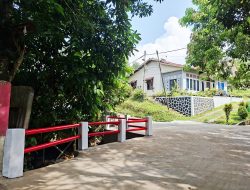 Pembangunan Box Culvert Gang Karya Sanggau Tuntas Solusi Atasi Longsor dan Banjir