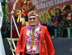 Demo Mahasiswa di DPRD Berlanjut, Adrianus Imbau Jaga Kamtibmas