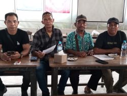 Molyadi Dijatuhi Sanksi Adat Manyung oleh Ketemenggungan Punan Uheng Kereho di Kapuas Hulu