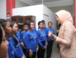 DWP Kalbar Tebar Kasih Sayang, Kunjungi 4 Panti Asuhan di Pontianak