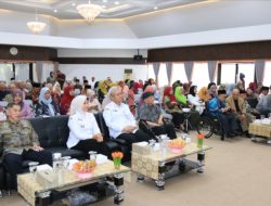 Sekda Harisson Apresiasi Peran Alumni APDN, Ingatkan Pentingnya Adaptasi di Era Digital