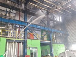 PLTU Sungai Batu Sanggau Terbakar, PWKS: Diduga Biangnya Batu Bara Palsu!