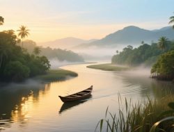 Sungai Kapuas Terbebas PETI! Polres Sanggau-Polda Kalbar Sukseskan Jelang Nataru 2026