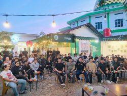 Gen Z Pontianak Bedah Peran Pemuda dalam Diskusi “Marhaban Yaa Kalcer”