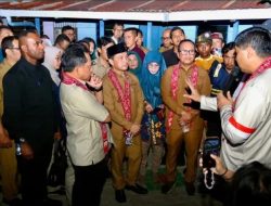 Ribuan Warga Parit Baru Dapat Penataan Permukiman, Gubernur Kalbar Tinjau Proyek Rp7,3 Miliar