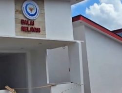 Proyek Kampung Nelayan Rp10,5 Miliar di Sambas Disorot, Beton Retak dan Transparansi Dipertanyakan