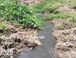 FW & LSM Kalbar Indonesia Laporkan, Aliran Limbah CPO PT GKM Grup HPI ke Sungai Sekayam Tidak Tersentuh Hukum