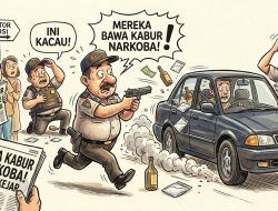 Kasus Sabu Oknum Polisi di Bengkayang, Informasi Antar Aparat Berbeda?