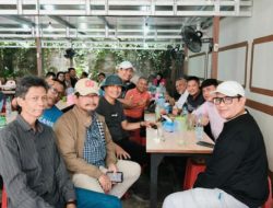 Zulmansyah Sekedang Berpulang, Aat Surya Safaat Kenang Kebaikan Almarhum