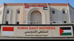 Jama’ah Muslimin Kutuk Pendudukan RS Indonesia di Gaza oleh Militer Israel
