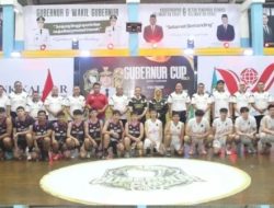 Benua Akcaya Warriors Juara Gubernur Cup 2026, Kalbar Dorong Atlet Tembus Level Nasional