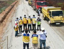 Kabar Baik! Jalan Galang Mempawah Naik Kelas
