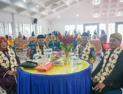 Paguyuban Titisan Sunda Mempawah 2026-2030 Dikukuhkan, AKP (Purn) Kamin Jabat Ketua