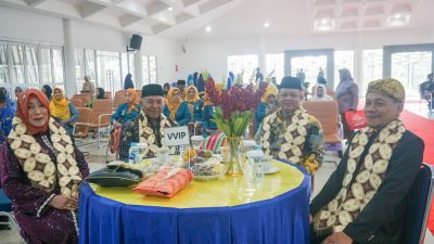 Paguyuban Titisan Sunda Mempawah 2026-2030 Dikukuhkan, AKP (Purn) Kamin Jabat Ketua