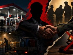 EDAN RAJA TEGA!! Bos SPBU di Kalimantan Barat Jebak Anak Buah, 6 Ton BBM Ilegal Raib, Damaikah?