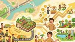 Masyarakat Kota Pontianak Sambut Baik Proyek Sanitary Landfill TPA dan Merasakan Manfaatnya