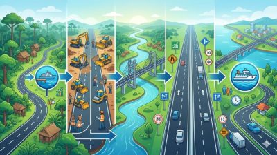 Pelebaran ruas Jalan Nasional Dermaga Ferry Piasak-Tayan Hilir Kalimantan Barat tuntas dikerjakan. Proyek multi years senilai Rp120,3 miliar ini memantapkan konektivitas Kalbar-Kalteng.