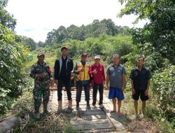 Dirjen Bina Marga Soroti Dua Jembatan Sintang Roboh Diterjang Banjir