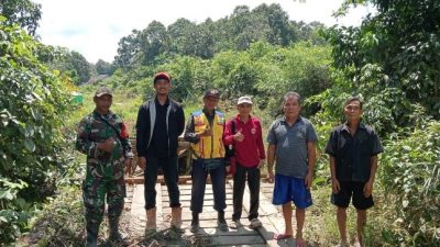 Banjir bandang Sintang meluluhlantakkan Jembatan Nanga Toran dan Nanga Ungai. Simak langkah darurat BPJN Kalbar dan respons cepat Dirjen Bina Marga.