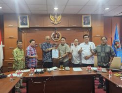 PWI Pusat Finalkan AD/ART, Siapkan Website dan Podcast untuk Perkuat Transformasi Digital
