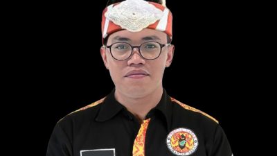 Heboh Isu Segel Kantor KPK, Pemuda Dayak Kalbar Tegas Bantah Keterlibatan