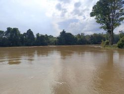 Polres Landak Presisi dan Warga Kompak, Aktivitas PETI di Sungai Pak Mayam Berhenti