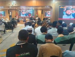 AWG Bahas Masa Depan Palestina Dalam Perspektif Hukum Internasional