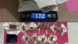 57 Gram Ganja Diamankan di Ngabang, Polisi Sebut Dua Pelaku Masih Buron