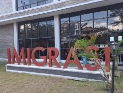 Imigrasi Entikong Perketat Pelintas ke Malaysia, Banyak CPMI Nonprosedural Dicegah Berangkat
