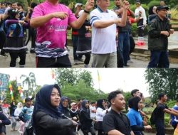 Dari Gasing hingga Sumpit, Permainan Tradisional Ramaikan Festival di Pontianak