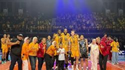 Kalbar Sukses Jadi Tuan Rumah AVC  Men’s Volleyball Champions League 2026, Bhayangkara Presisi Keluar Juara