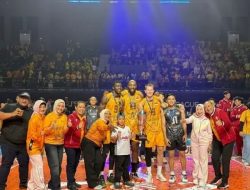 Kalbar Sukses Jadi Tuan Rumah AVC  Men’s Volleyball Champions League 2026, Bhayangkara Presisi Keluar Juara