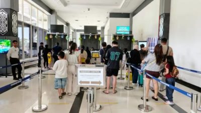 Imigrasi Entikong Siapkan Autogate di PLBN, Pelintas Batas Bakal Lewat Lebih Cepat
