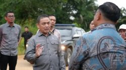 Jembatan Ambruk di Kubu Raya Ganggu Aktivitas Warga, Pemprov Kalbar Siapkan Penanganan