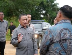 Jembatan Ambruk di Kubu Raya Ganggu Aktivitas Warga, Pemprov Kalbar Siapkan Penanganan