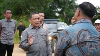 Jembatan Ambruk di Kubu Raya Ganggu Aktivitas Warga, Pemprov Kalbar Siapkan Penanganan