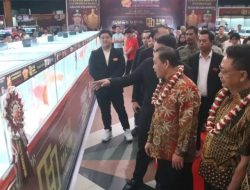 Kontes Arowana Internasional di Pontianak Dorong Ekspor Ikan Silok Kalbar