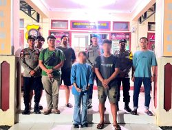 Masyarakat Curiga Ada Pemain Besar di Balik 126 Karung Pupuk Subsidi yang Diamankan di Sekayam